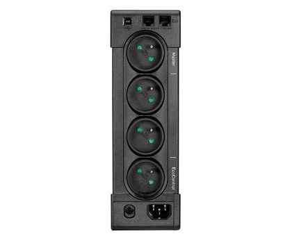 UPS (zasilacz awaryjny) EATON Ellipse Pro 650 (650VA/400W, 4xPL, AVR, USB, LCD)